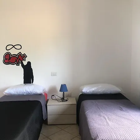 Casaitalia 度假居