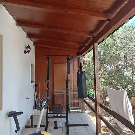 Casaitalia Vakantiehuis Capilungo